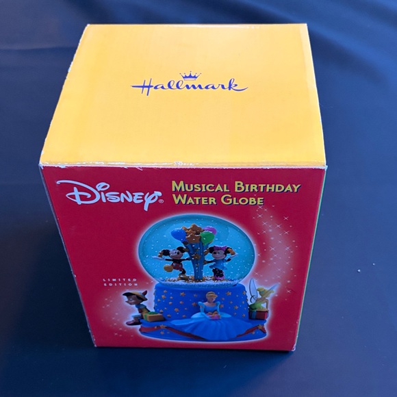 Hallmark Party Supplies Hallmark Disney Musical Birthday Water